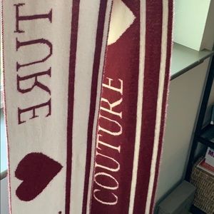 Juicy Couture Scarf